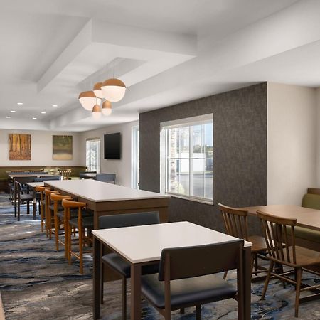 Fairfield Inn & Suites Naperville/Aurora Extérieur photo