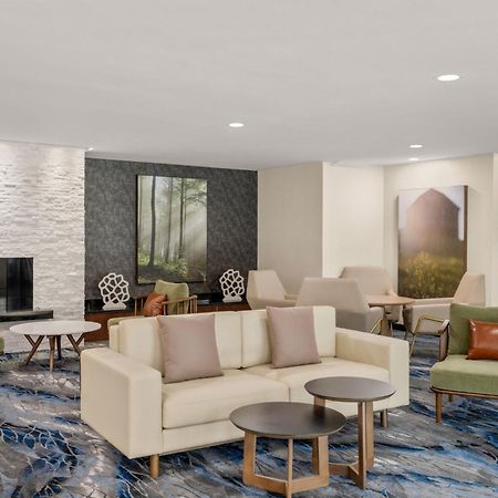 Fairfield Inn & Suites Naperville/Aurora Extérieur photo