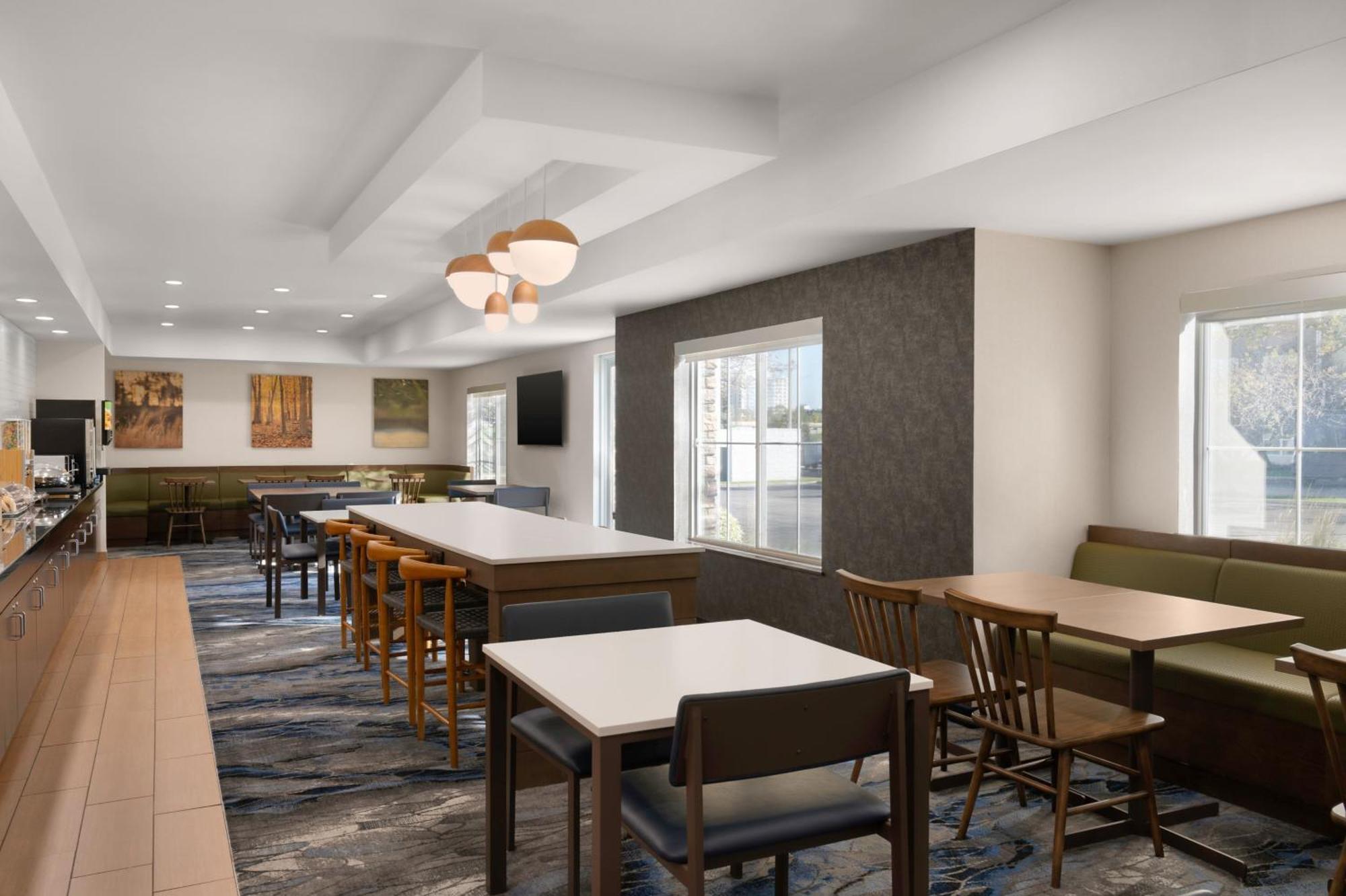 Fairfield Inn & Suites Naperville/Aurora Extérieur photo