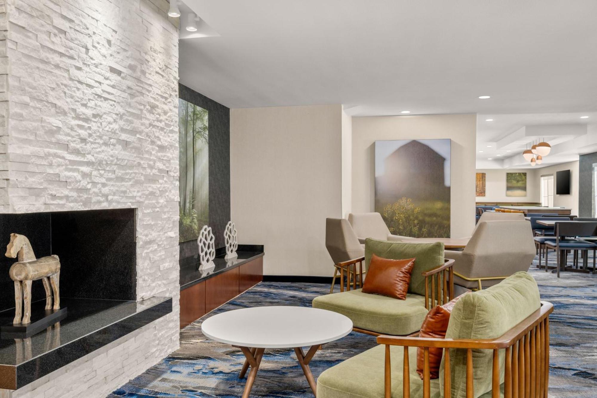 Fairfield Inn & Suites Naperville/Aurora Extérieur photo