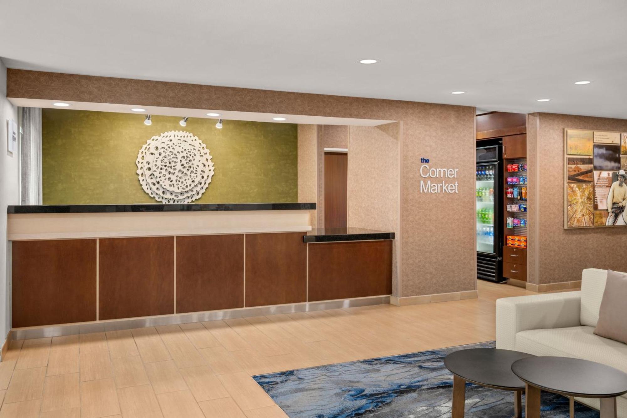 Fairfield Inn & Suites Naperville/Aurora Extérieur photo