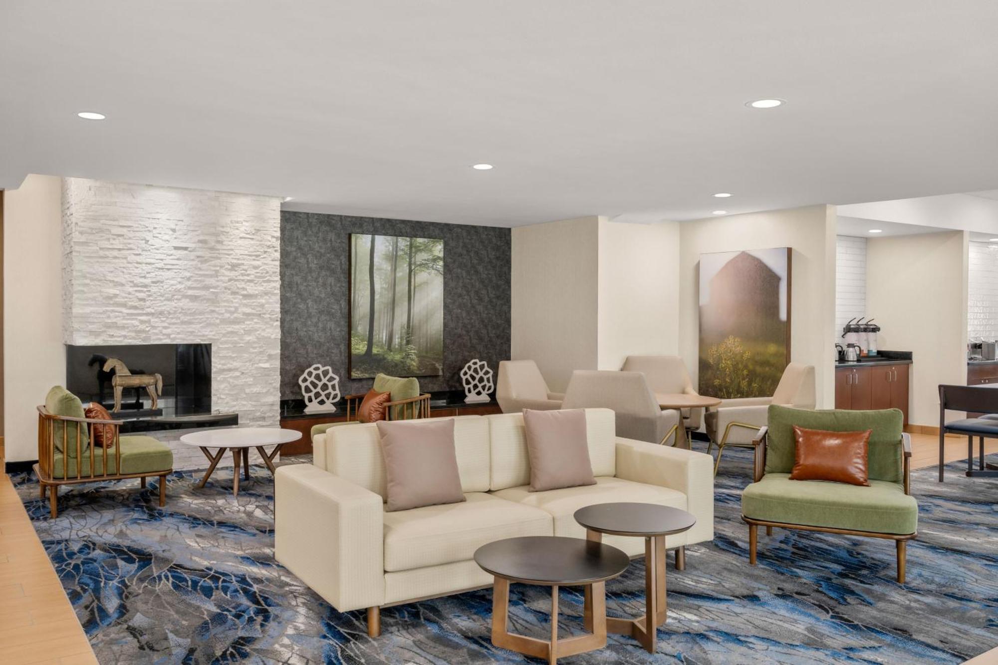 Fairfield Inn & Suites Naperville/Aurora Extérieur photo