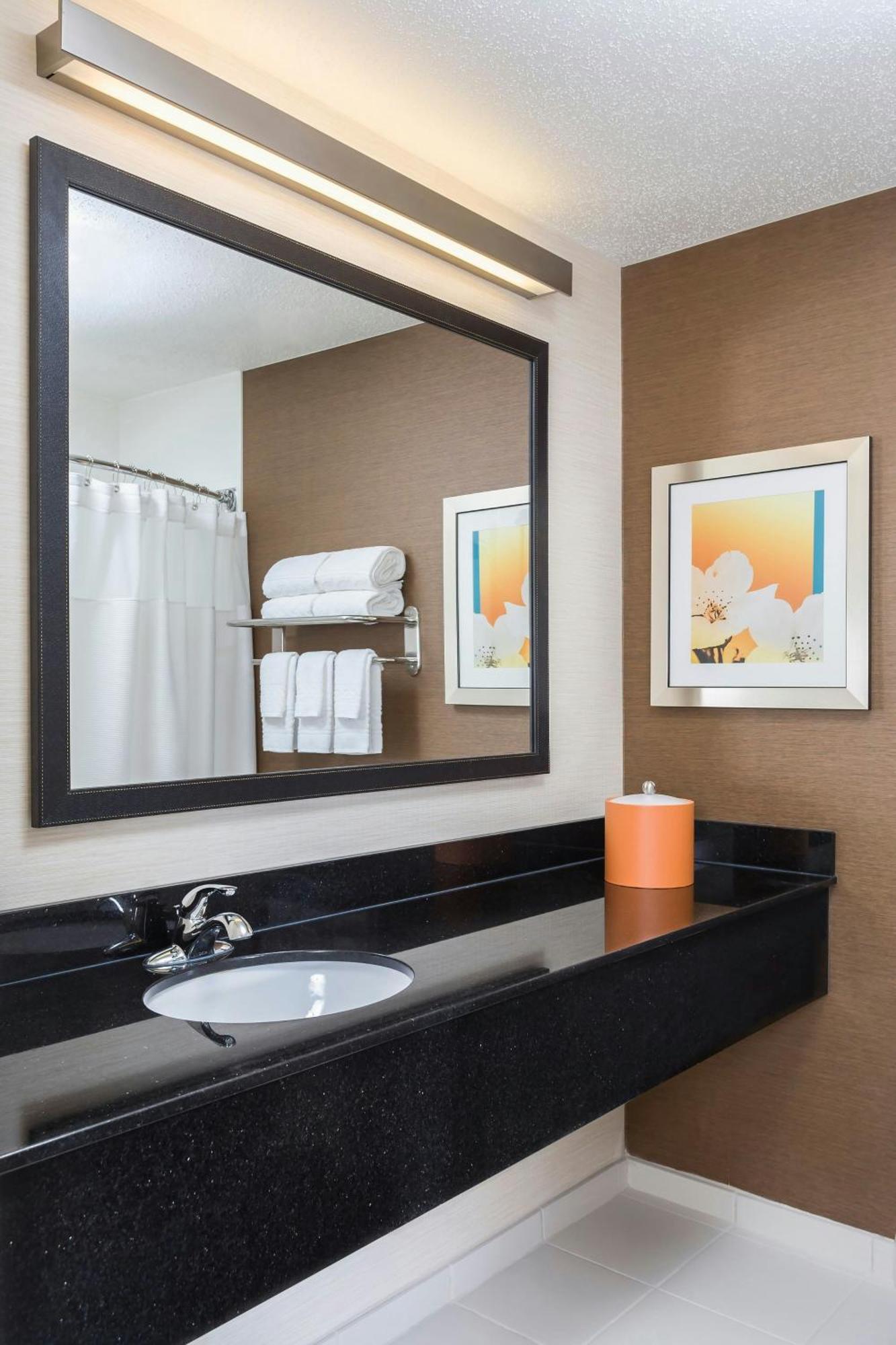 Fairfield Inn & Suites Naperville/Aurora Extérieur photo