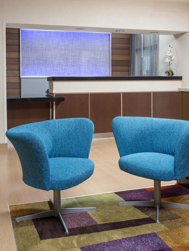 Fairfield Inn & Suites Naperville/Aurora Extérieur photo