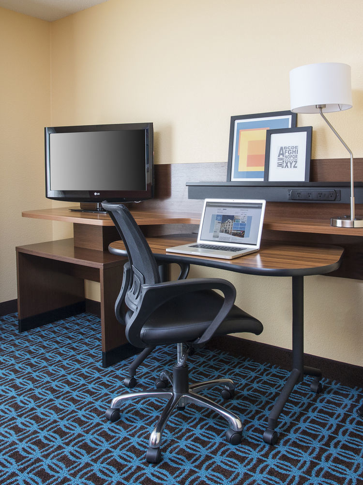 Fairfield Inn & Suites Naperville/Aurora Extérieur photo
