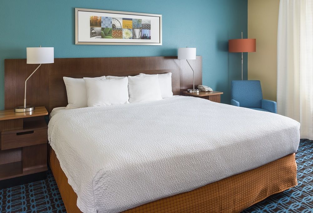 Fairfield Inn & Suites Naperville/Aurora Extérieur photo